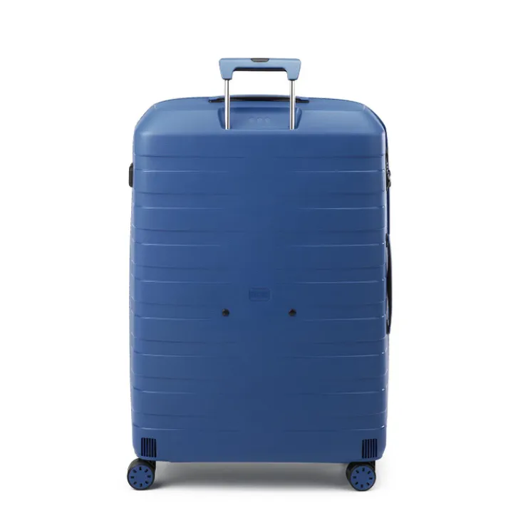 Reiskoffers|Lichtgewicht Koffers>Roncato Box Sport 2.0 Trolley 78 navy