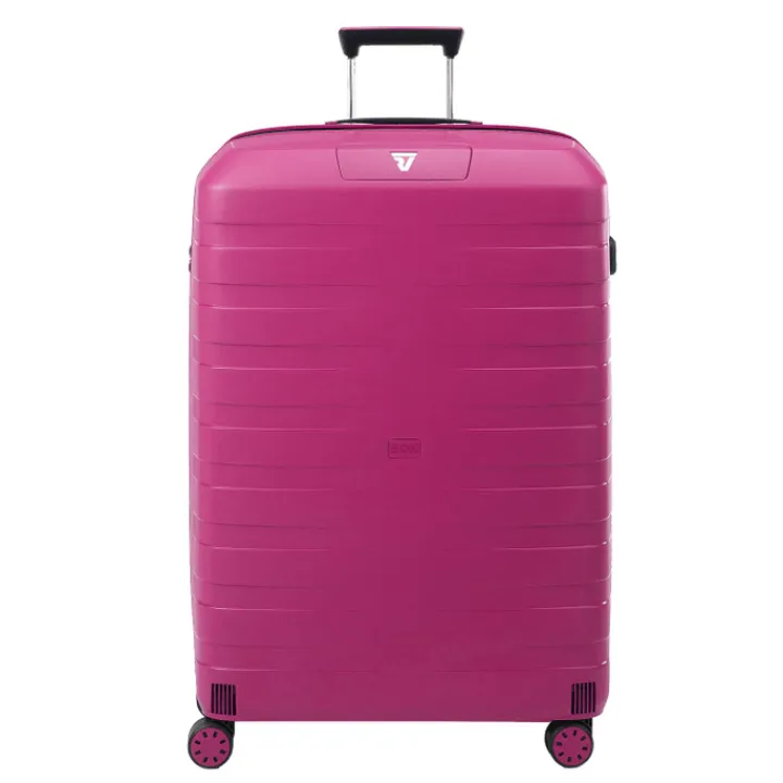 Reiskoffers|Lichtgewicht Koffers>Roncato Box Sport 2.0 Trolley 78 magenta