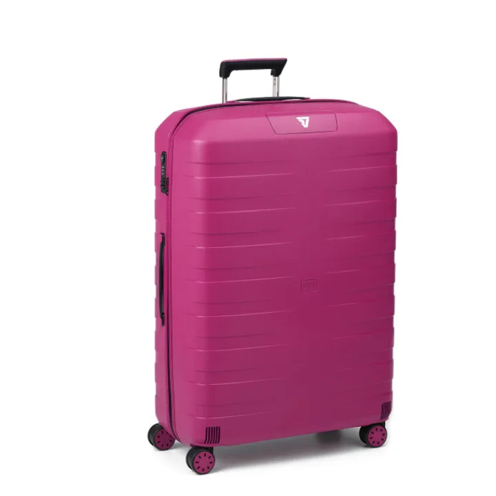 Reiskoffers|Lichtgewicht Koffers>Roncato Box Sport 2.0 Trolley 78 magenta