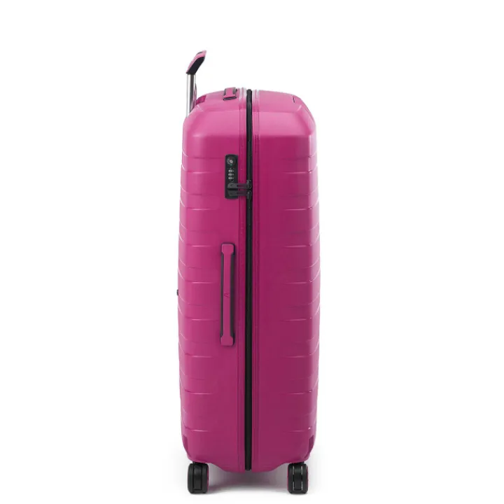 Reiskoffers|Lichtgewicht Koffers>Roncato Box Sport 2.0 Trolley 78 magenta