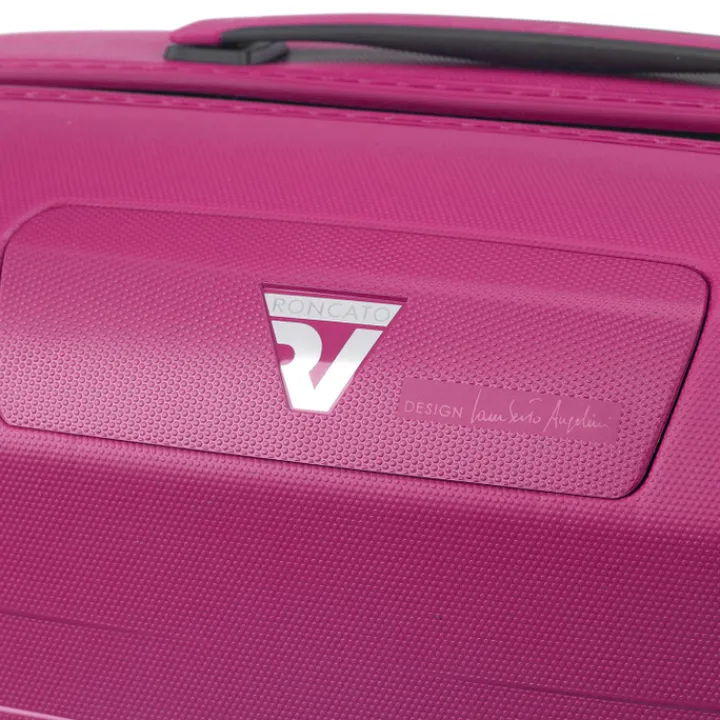 Reiskoffers|Lichtgewicht Koffers>Roncato Box Sport 2.0 Trolley 78 magenta