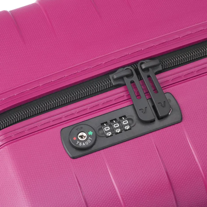 Reiskoffers|Lichtgewicht Koffers>Roncato Box Sport 2.0 Trolley 78 magenta