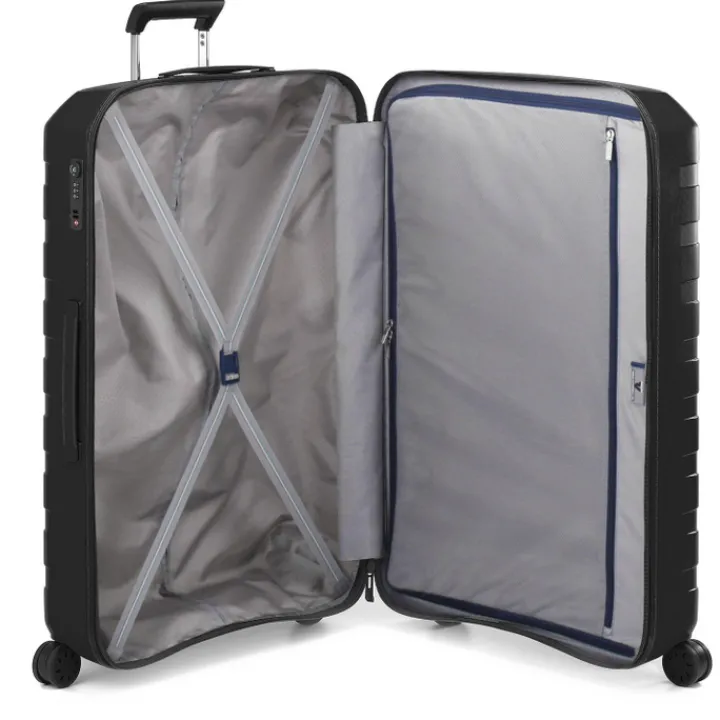 Reiskoffers|Lichtgewicht Koffers>Roncato Box Sport 2.0 Trolley 78 nero