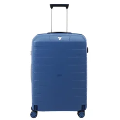 Reistrolleys|Reiskoffers>Roncato Box Sport 2.0 Trolley 69 navy