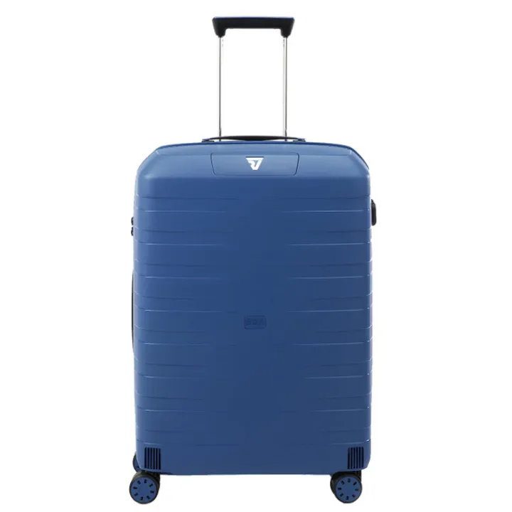 Reistrolleys|Reiskoffers>Roncato Box Sport 2.0 Trolley 69 navy