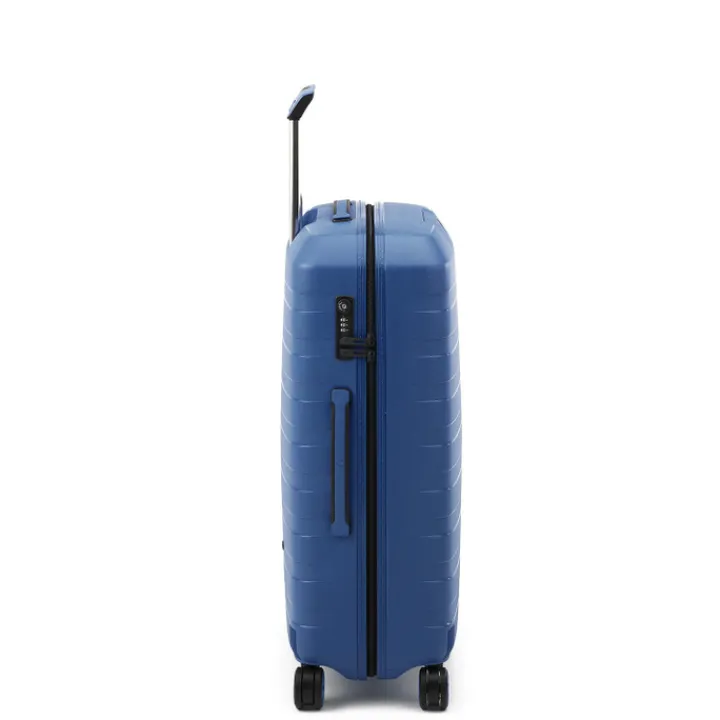 Reistrolleys|Reiskoffers>Roncato Box Sport 2.0 Trolley 69 navy