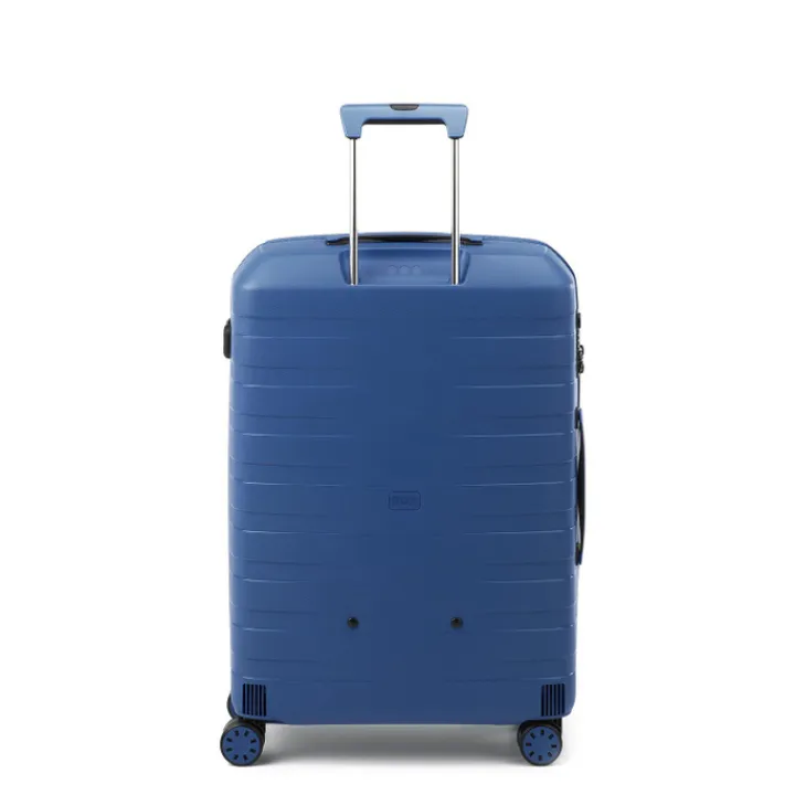 Reistrolleys|Reiskoffers>Roncato Box Sport 2.0 Trolley 69 navy