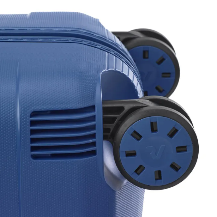 Reistrolleys|Reiskoffers>Roncato Box Sport 2.0 Trolley 69 navy