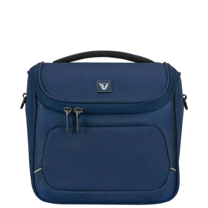Beautycases>Roncato Gateway Beauty Case blue