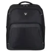 Kleine Reistassen|Handbagage Reistassen>Roncato Gateway Cabin Trolley Backpack 17" black
