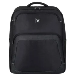 Kleine Reistassen|Handbagage Reistassen>Roncato Gateway Cabin Trolley Backpack 17" black