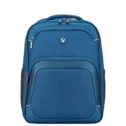 Kleine Reistassen|Handbagage Reistassen>Roncato Gateway Cabin Trolley Backpack 17" blue