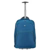 Rugzak Met Wieltjes|Transavia Trolleys>Roncato Gateway Cabin Trolley Backpack 17" blue