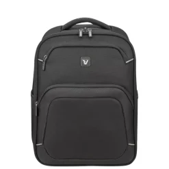 Kleine Reistassen|Handbagage Reistassen>Roncato Gateway Cabin Trolley Backpack 17" black
