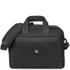 Kleine Reistassen|Handbagage Reistassen>Roncato Gateway Underseater Cabinbag black