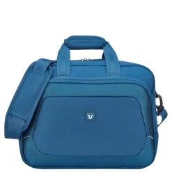Kleine Reistassen|Handbagage Reistassen>Roncato Gateway Underseater Cabinbag blue