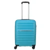 Transavia Trolleys|Ryanair Trolleys>Roncato Ibiza Cabin Trolley 55 turchese