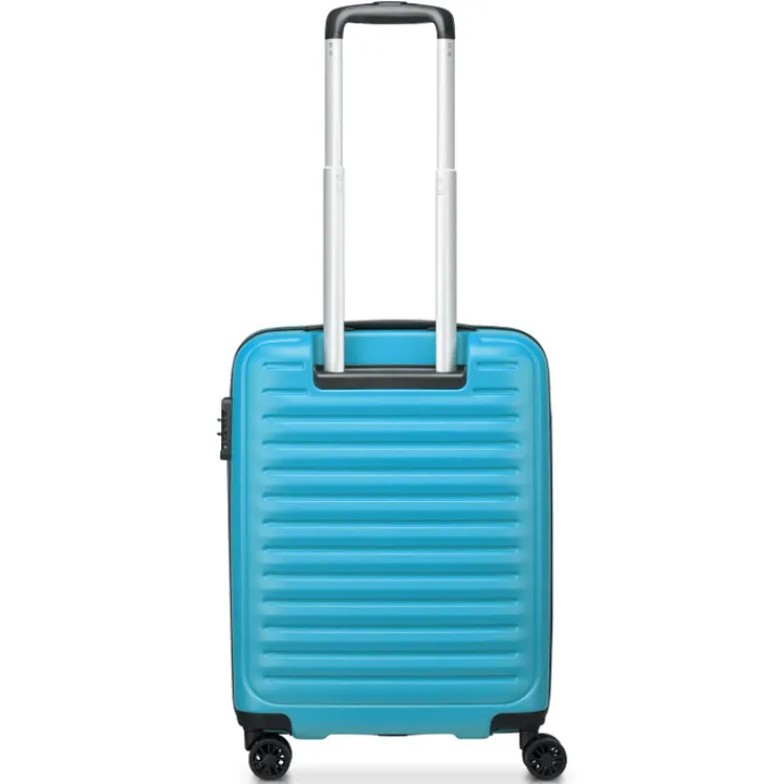 Transavia Trolleys|Ryanair Trolleys>Roncato Ibiza Cabin Trolley 55 turchese