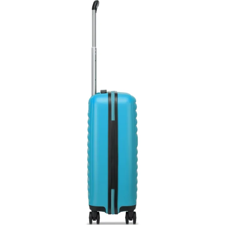 Transavia Trolleys|Ryanair Trolleys>Roncato Ibiza Cabin Trolley 55 turchese