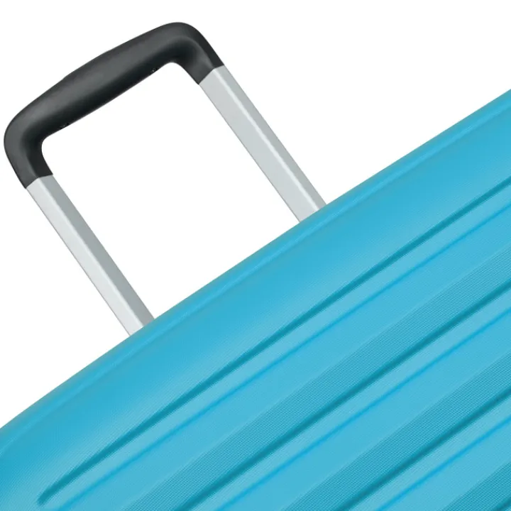 Transavia Trolleys|Ryanair Trolleys>Roncato Ibiza Cabin Trolley 55 turchese