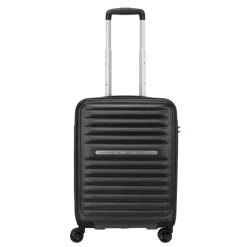 Transavia Trolleys|Ryanair Trolleys>Roncato Ibiza Cabin Trolley 55 nero