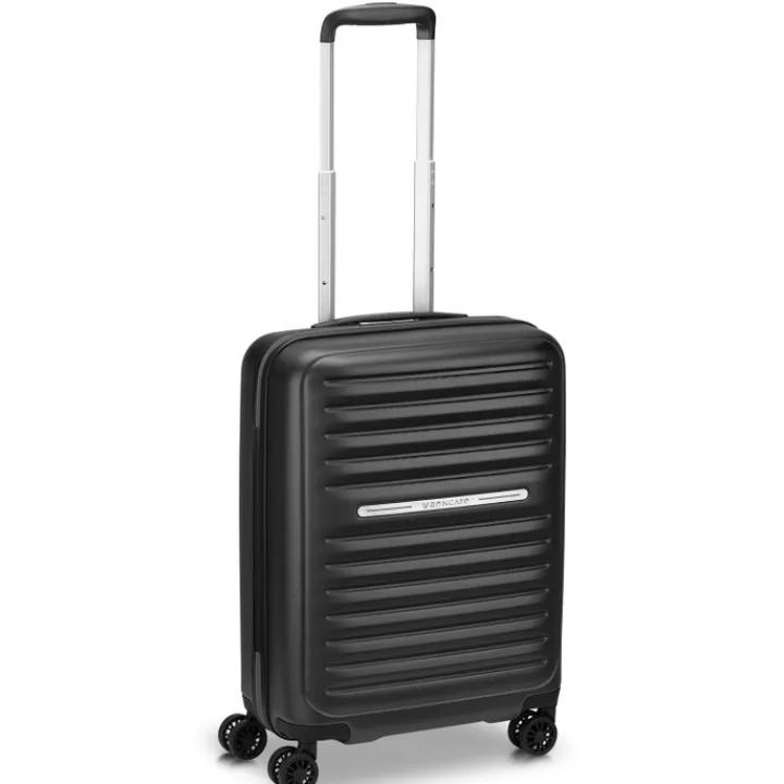Transavia Trolleys|Ryanair Trolleys>Roncato Ibiza Cabin Trolley 55 nero