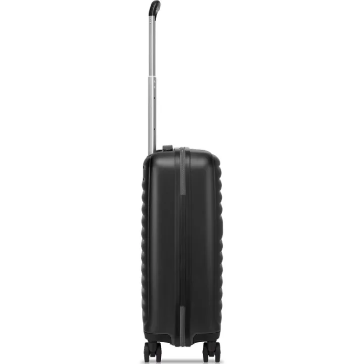Transavia Trolleys|Ryanair Trolleys>Roncato Ibiza Cabin Trolley 55 nero