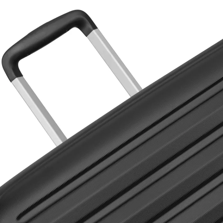 Transavia Trolleys|Ryanair Trolleys>Roncato Ibiza Cabin Trolley 55 nero