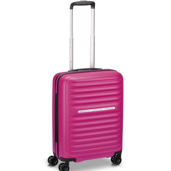 Transavia Trolleys|Ryanair Trolleys>Roncato Ibiza Cabin Trolley 55 magenta