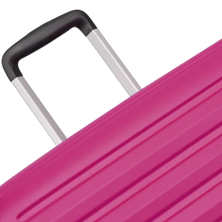 Transavia Trolleys|Ryanair Trolleys>Roncato Ibiza Cabin Trolley 55 magenta