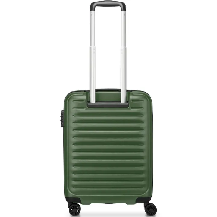 Transavia Trolleys|Ryanair Trolleys>Roncato Ibiza Cabin Trolley 55 verde militare