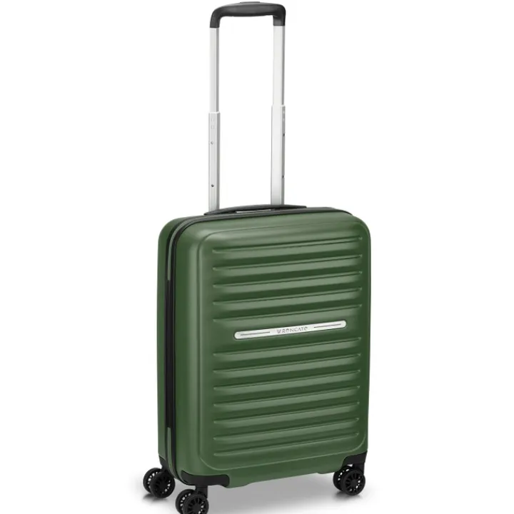 Transavia Trolleys|Ryanair Trolleys>Roncato Ibiza Cabin Trolley 55 verde militare