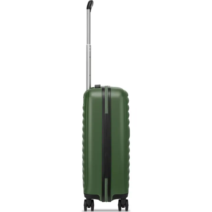 Transavia Trolleys|Ryanair Trolleys>Roncato Ibiza Cabin Trolley 55 verde militare
