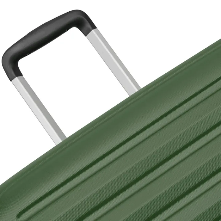 Transavia Trolleys|Ryanair Trolleys>Roncato Ibiza Cabin Trolley 55 verde militare