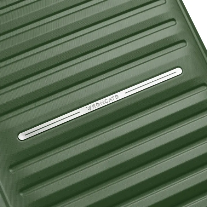 Transavia Trolleys|Ryanair Trolleys>Roncato Ibiza Cabin Trolley 55 verde militare