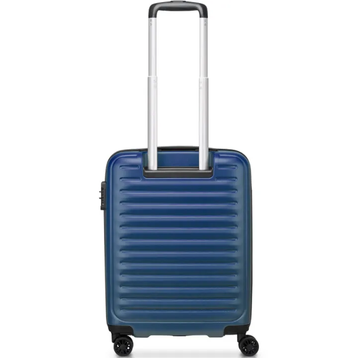 Transavia Trolleys|Ryanair Trolleys>Roncato Ibiza Cabin Trolley 55 blu notte