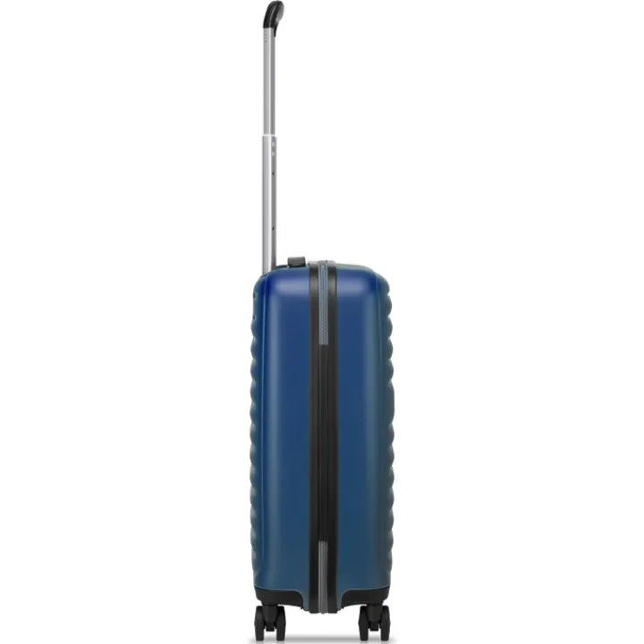 Transavia Trolleys|Ryanair Trolleys>Roncato Ibiza Cabin Trolley 55 blu notte