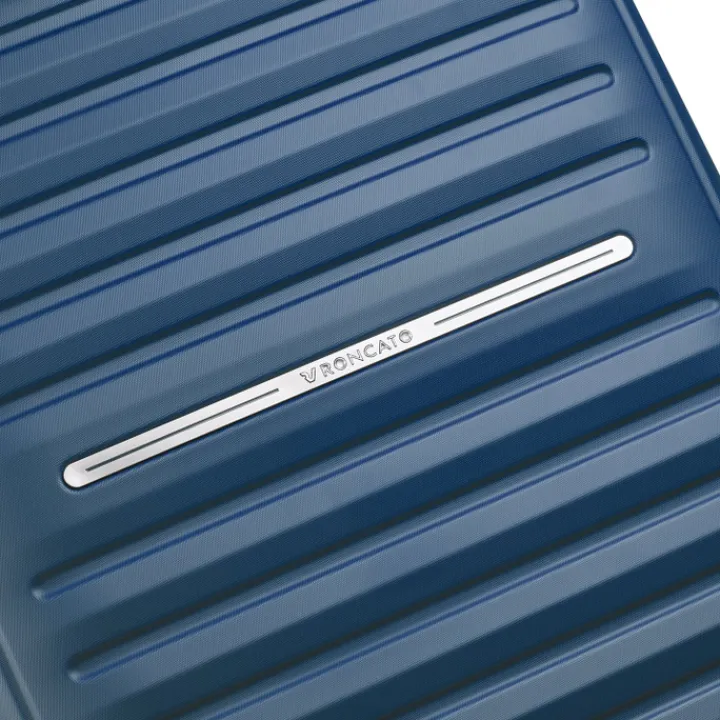 Transavia Trolleys|Ryanair Trolleys>Roncato Ibiza Cabin Trolley 55 blu notte