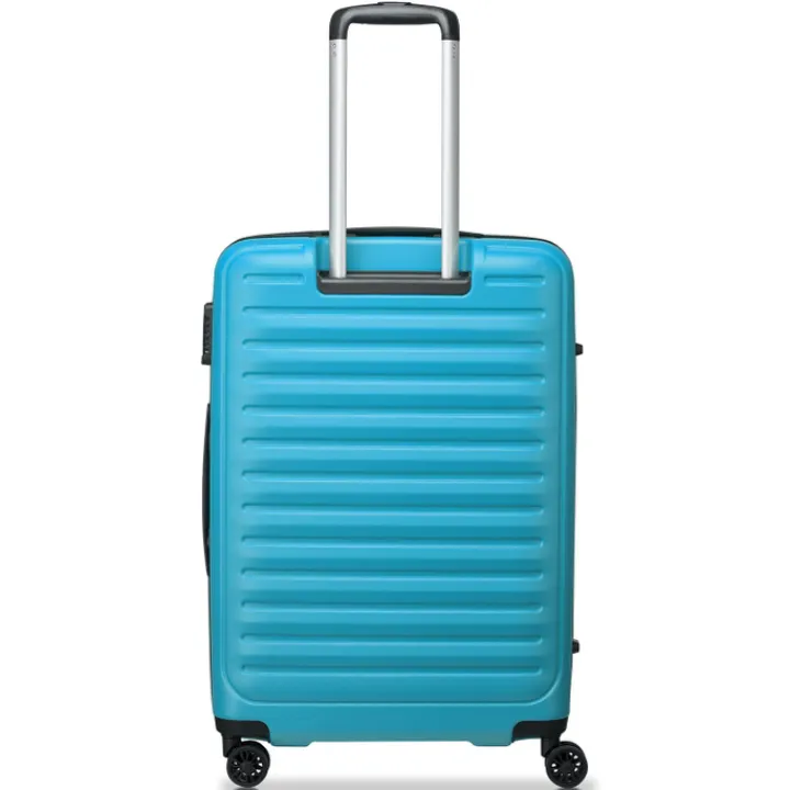 Reiskoffers|Harde Koffers>Roncato Ibiza Medium Trolley 65 turchese