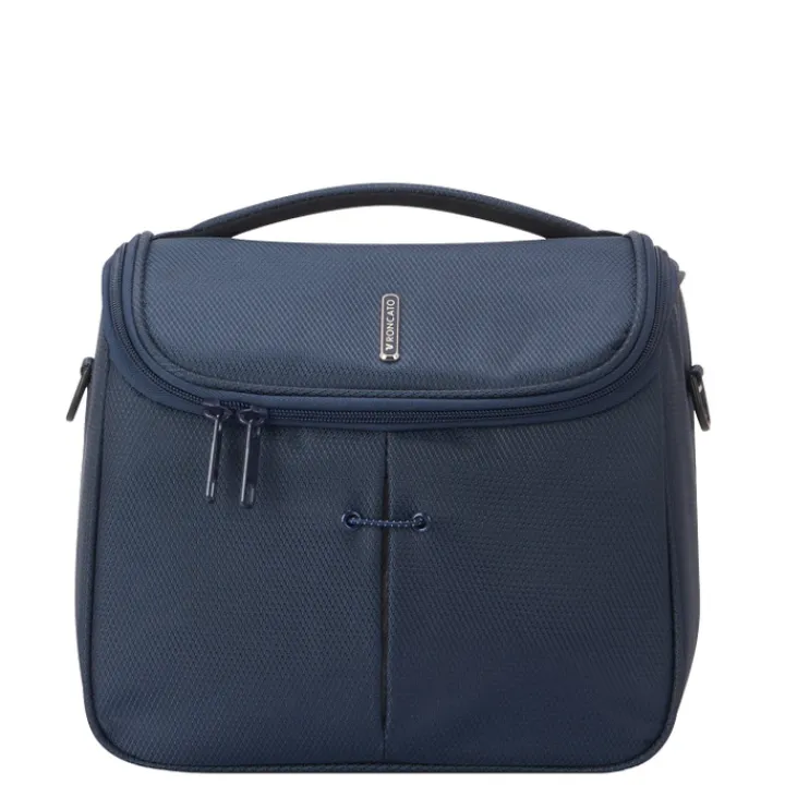 Beautycases>Roncato Ironik 2.0 Beautycase blu notte