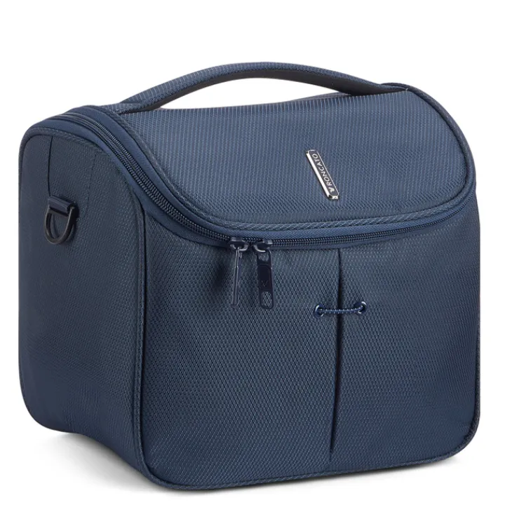 Beautycases>Roncato Ironik 2.0 Beautycase blu notte