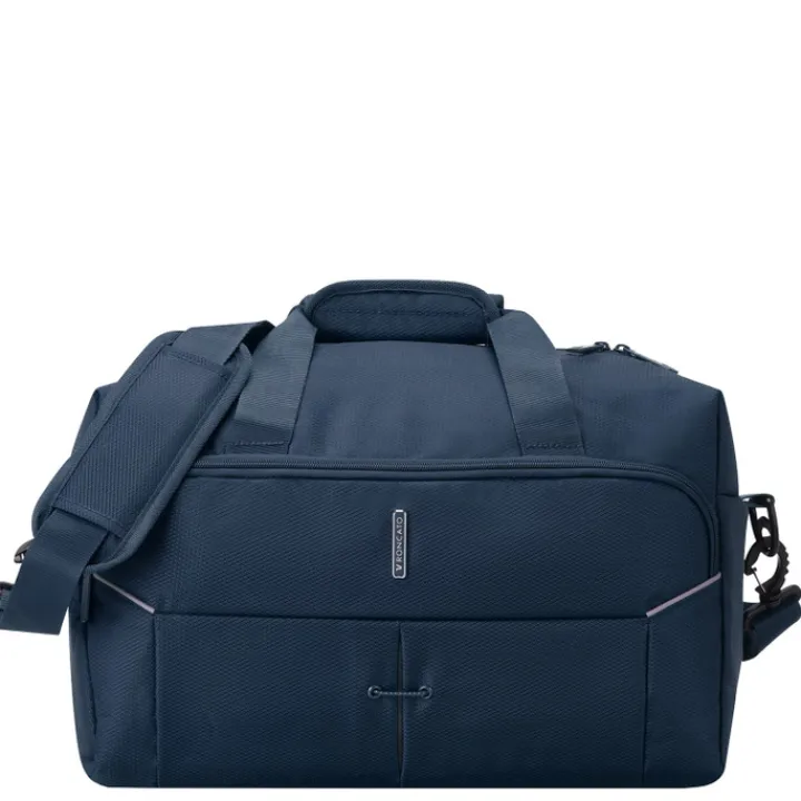 Kleine Reistassen|Handbagage Reistassen>Roncato Ironik 2.0 Duffle 40 blu notte