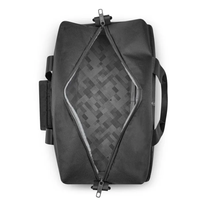 Kleine Reistassen|Handbagage Reistassen>Roncato Ironik 2.0 Duffle 40 nero