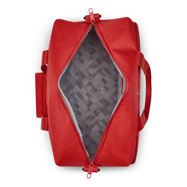 Kleine Reistassen|Handbagage Reistassen>Roncato Ironik 2.0 Duffle 40 rosso
