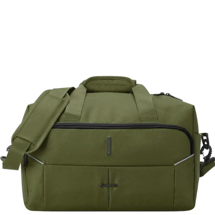 Kleine Reistassen|Handbagage Reistassen>Roncato Ironik 2.0 Duffle 40 verde militare