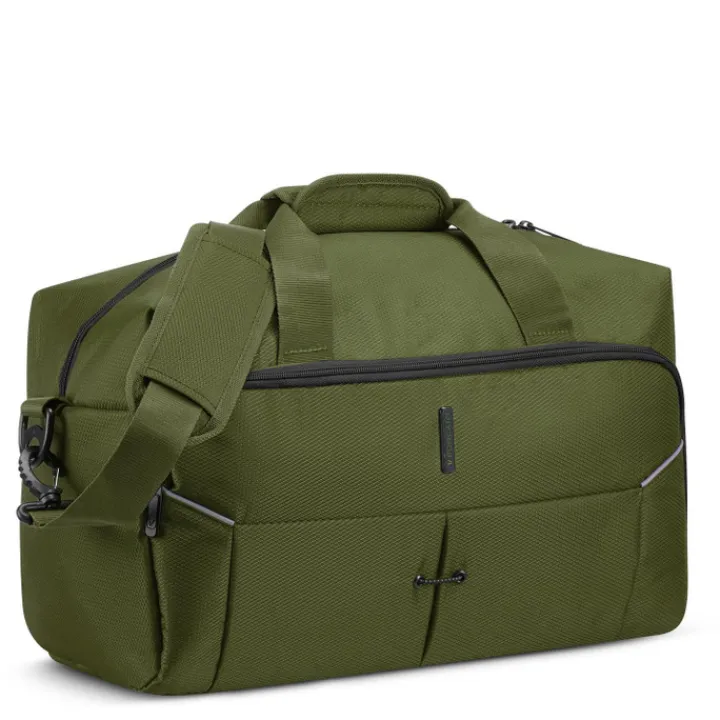 Kleine Reistassen|Handbagage Reistassen>Roncato Ironik 2.0 Duffle 40 verde militare