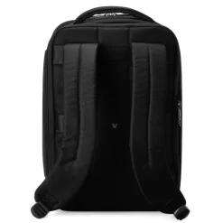 Kleine Reistassen|Handbagage Reistassen>Roncato Ironik 2.0 Mini Expandable Underseater Backpack black