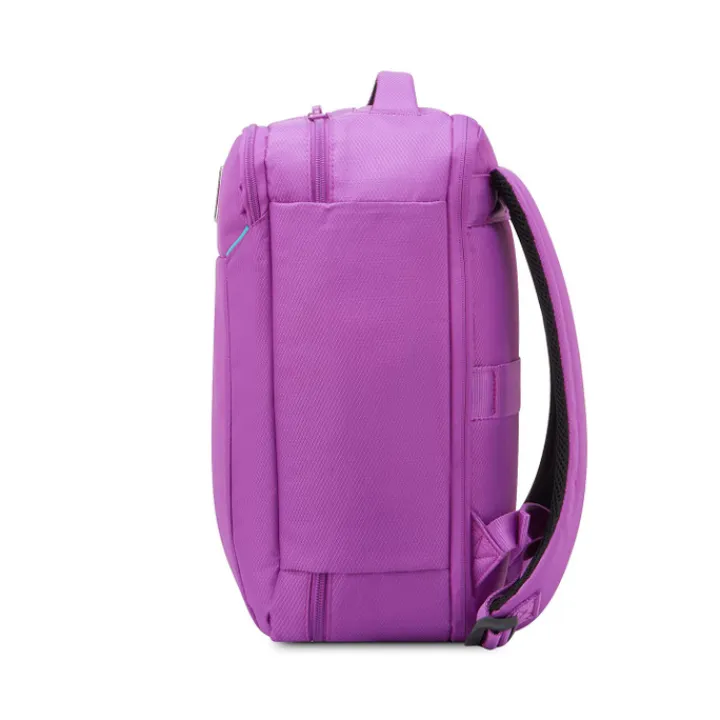 Kleine Reistassen|Handbagage Reistassen>Roncato Ironik 2.0 Mini Expandable Underseater Backpack magenta
