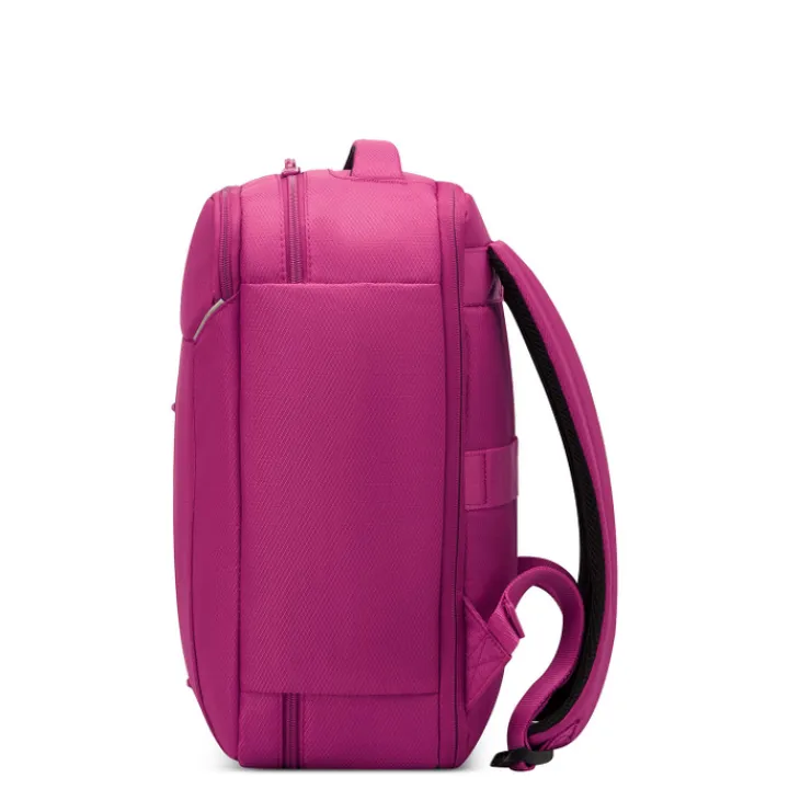 Kleine Reistassen|Handbagage Reistassen>Roncato Ironik 2.0 Mini Expandable Underseater Backpack orchid