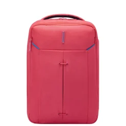 Kleine Reistassen|Handbagage Reistassen>Roncato Ironik 2.0 Mini Expandable Underseater Backpack coral